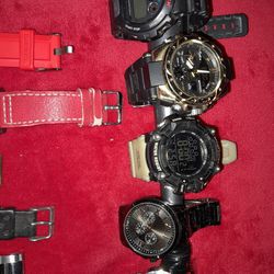 Variety Of Watches 