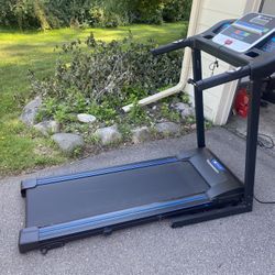 Treadmill 