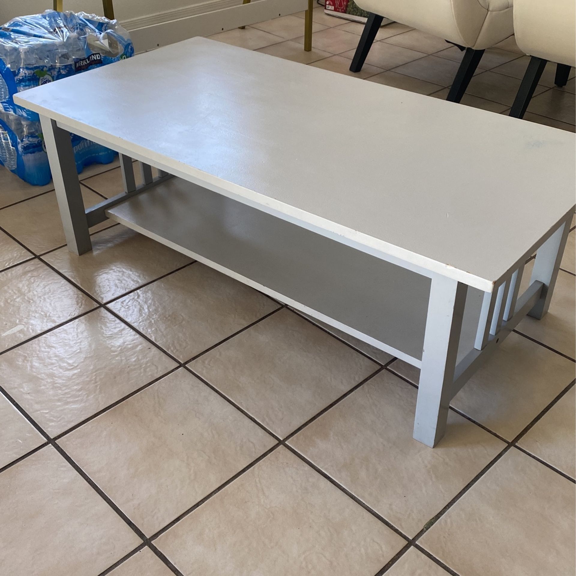 Coffee table Media Console
