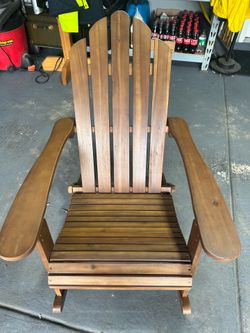 Rocking chair