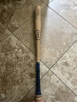 tater wood bat 33.5