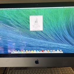 Apple iMac 16,2 - 21.5" 2015 A1418 - Core i5 @ 2.7GHz 8GB RAM 1TB HDD