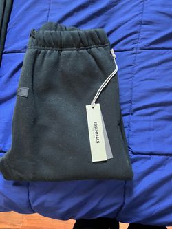 Essentials Black Limo Extra Small