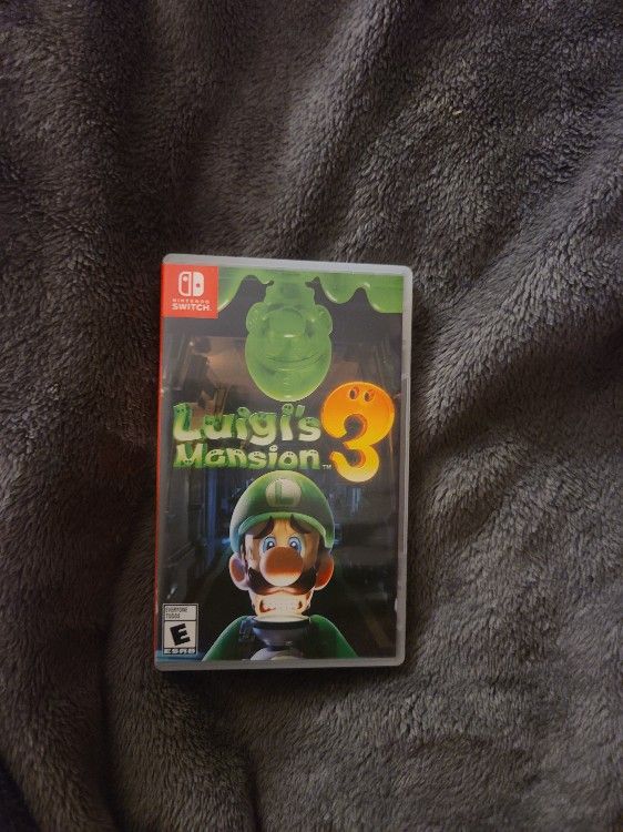 Luigi's Mansion 3