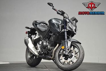 2024 Honda Cb500f