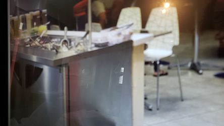 TURBO AIR Sandwich/topping bar