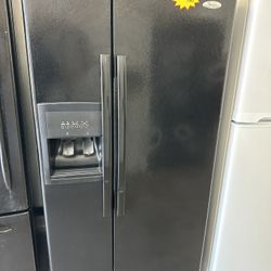 33 Inches Wide Whirlpool Refrigerator 