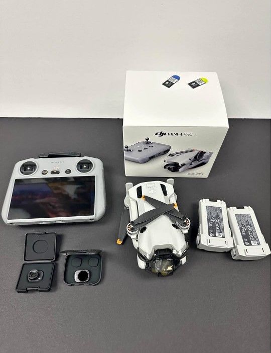 DJI mini 4 Pro