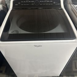 Whirlpool Washer Top Load 