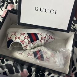 Toddler Gucci Shoes