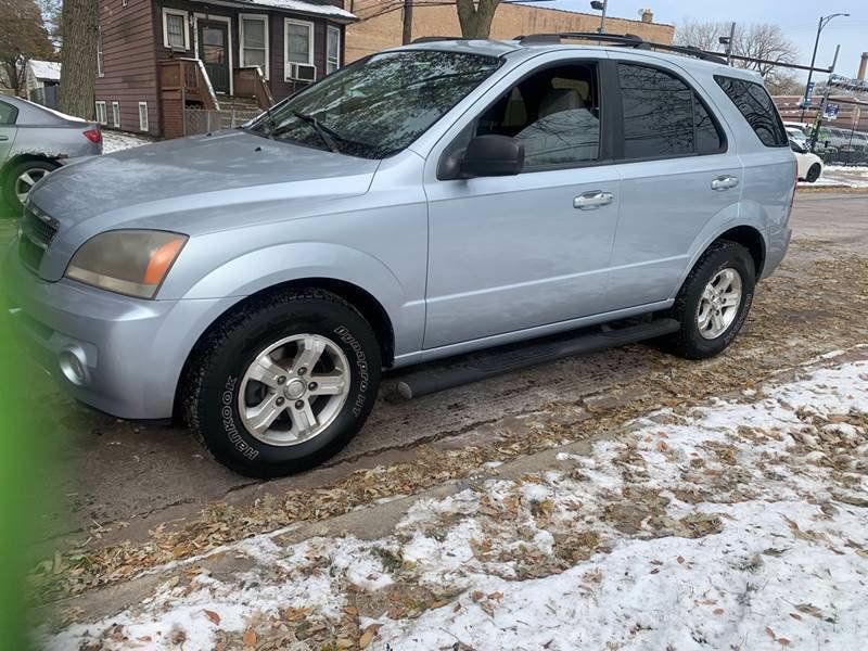 2006 Kia Sorento