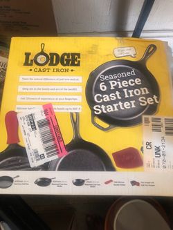 Cast Iron Skillet