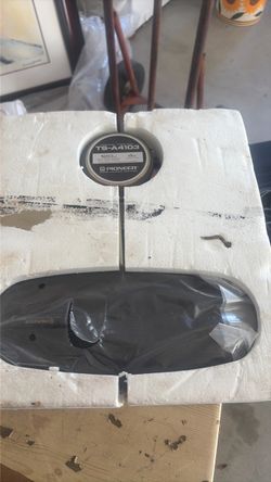 Car speakers Pioneer