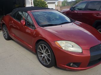 2012 Mitsubishi Eclipse