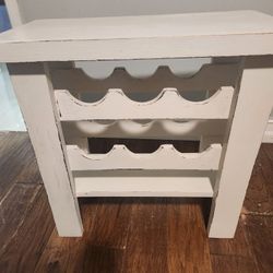 Farmhouse Wine Holder