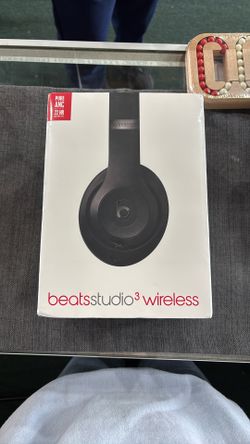 Beats Studio3 Wireless