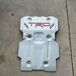 2024-2026 Tacoma TRD Pro Skid Plate OEM