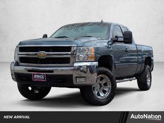 2007 Chevrolet Silverado 2500HD