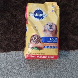 Pedigree Dog Food 44-Ib Bag