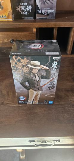 Anime figure