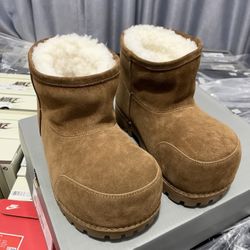 Balenciaga Ugg Boots 