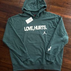 Jordan x Jalen Hurts Love Hurts Hoodie