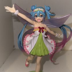 Miku Fairy Figure