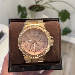 Michael Kors Woman’s Watch Used