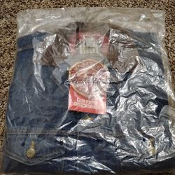 Marlboro Jean Jacket From The 1990's 