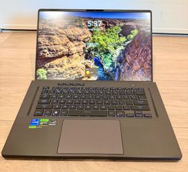 ROG Zephyrus G16 Core i7 RTX 4060