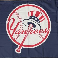 Yankees 3x5 Ft Flag