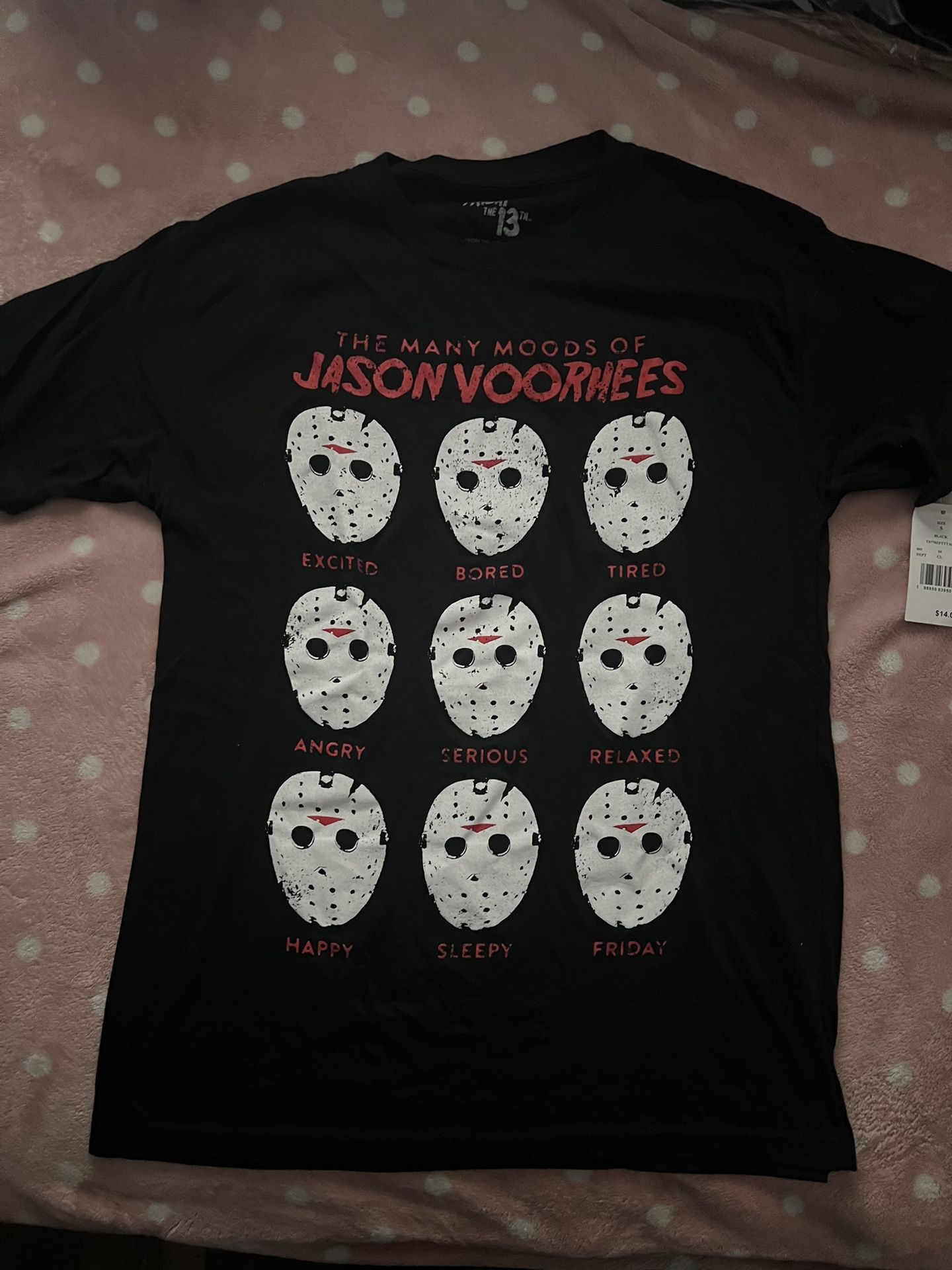 Friday The 13th Shirt