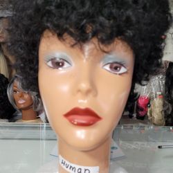 Zuzu#Nat/Dark, 100% Virgin Remy Human Hair.