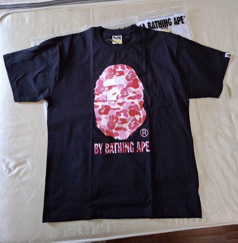 BAPE ape head Tee Streetwear