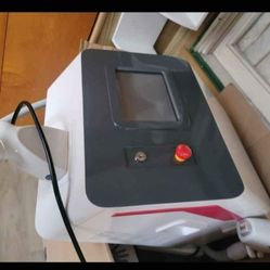 Diode Laser Hair Removal 