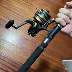 Fishing Poles 