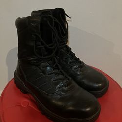 Bates Combat Boots 