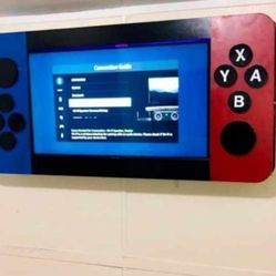 Nintendo Switch TV Frame 