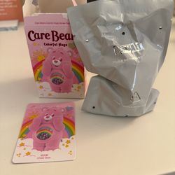 Popmart Care Bear, Cheer Bear