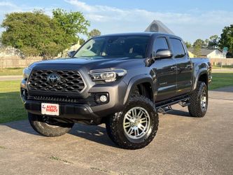2021 Toyota Tacoma