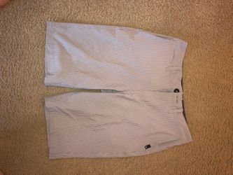 Boys Quicksilver hybrid amphibian shorts pants size 27