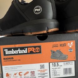 Timberland Works Shoes . Brand new 