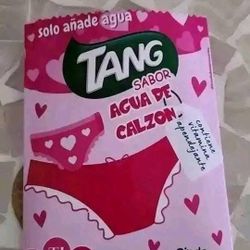 Agua De Calzon (Joke)