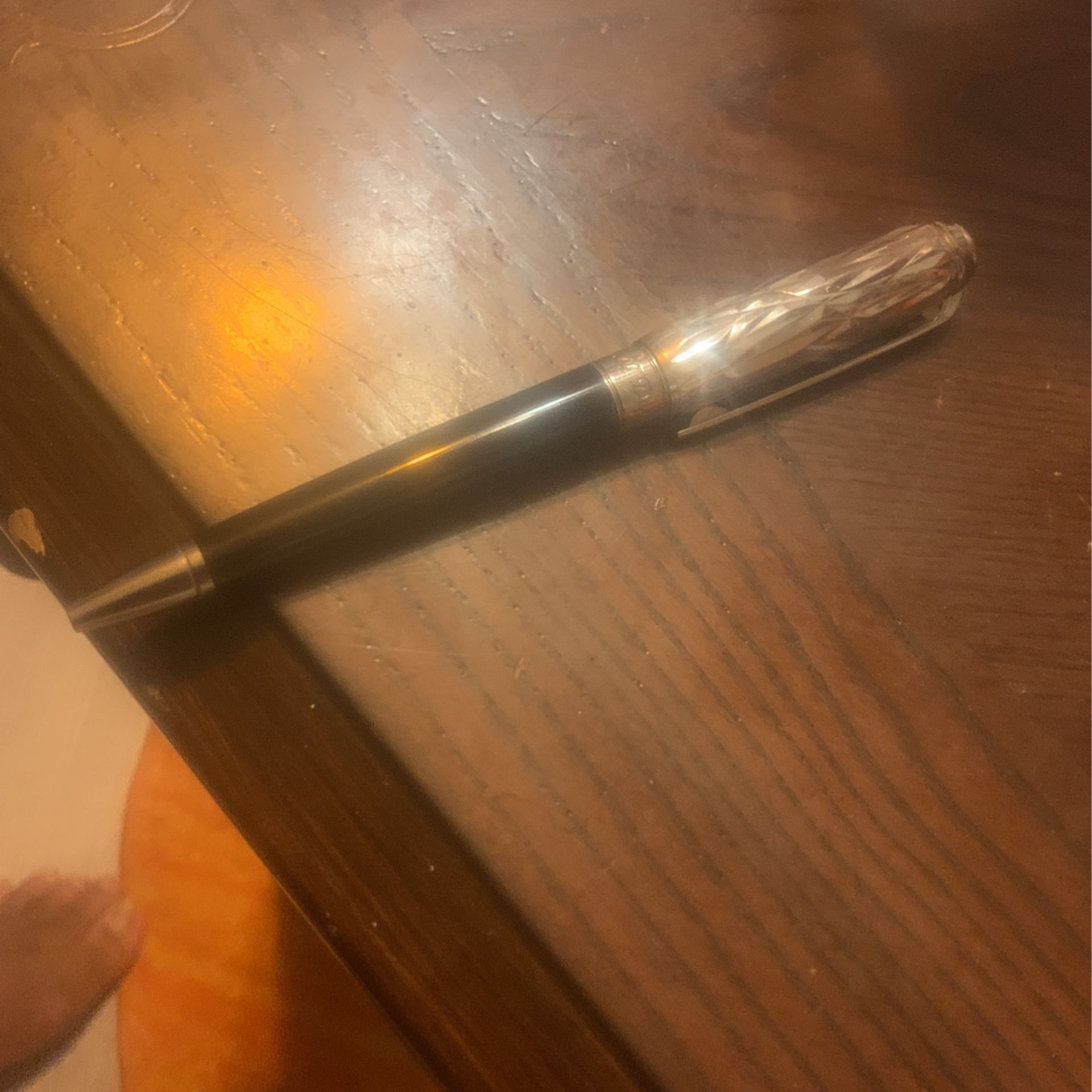 Platnum Rare Sj DuPont Ballpoint Pen