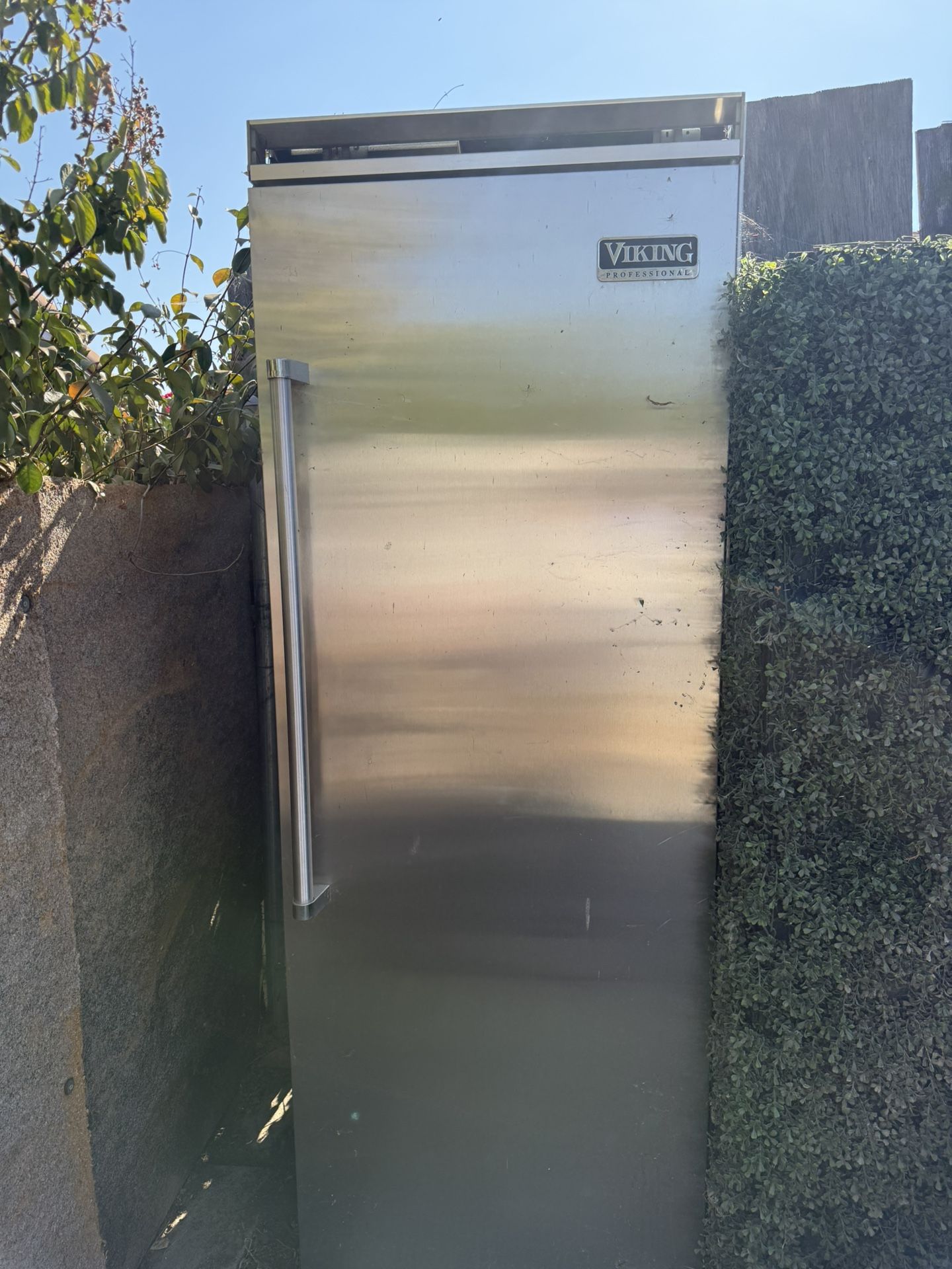 Viking Refrigerator