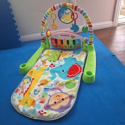 Fisher-Price, gym mat