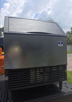 Manitowacice lce machine