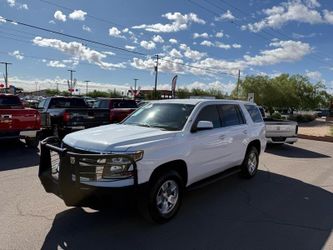 2018 Chevrolet Tahoe