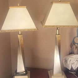 Set of Lamps
