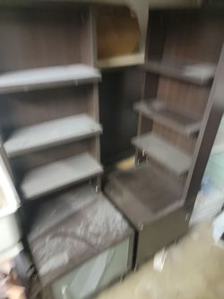 Shelving/storage